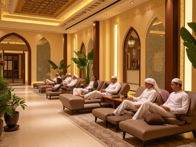 Thai Massage Dubai: The Ultimate Guide to Relaxation and Wellness