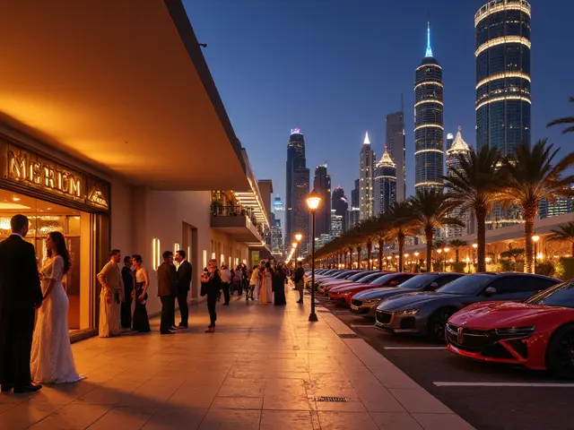 Ultimate Guide to Dubai Escort Services for Unforgettable Evenings