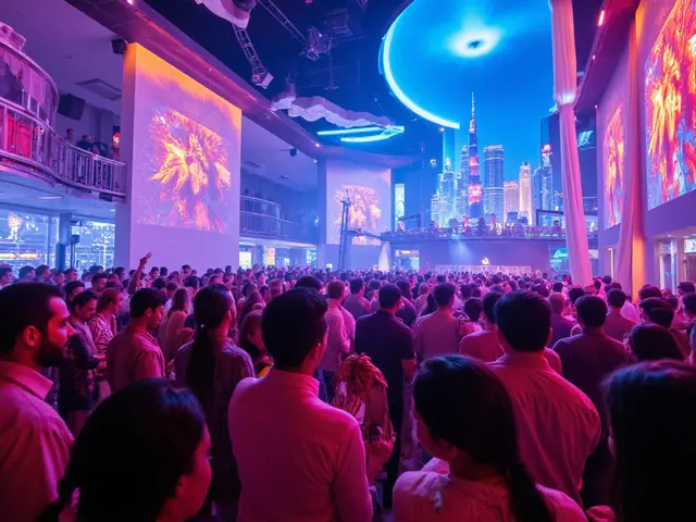 White Dubai: The Ultimate Destination for Dubai’s Best Nights