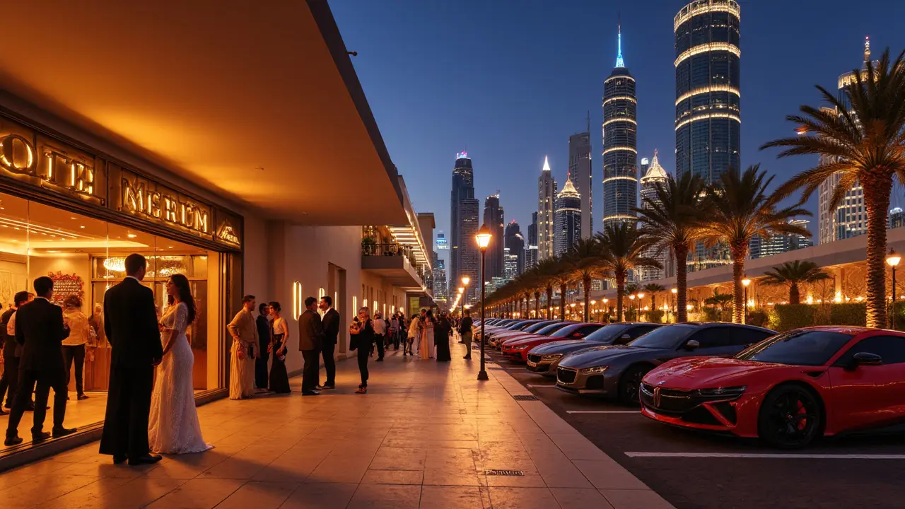 Ultimate Guide to Dubai Escort Services for Unforgettable Evenings