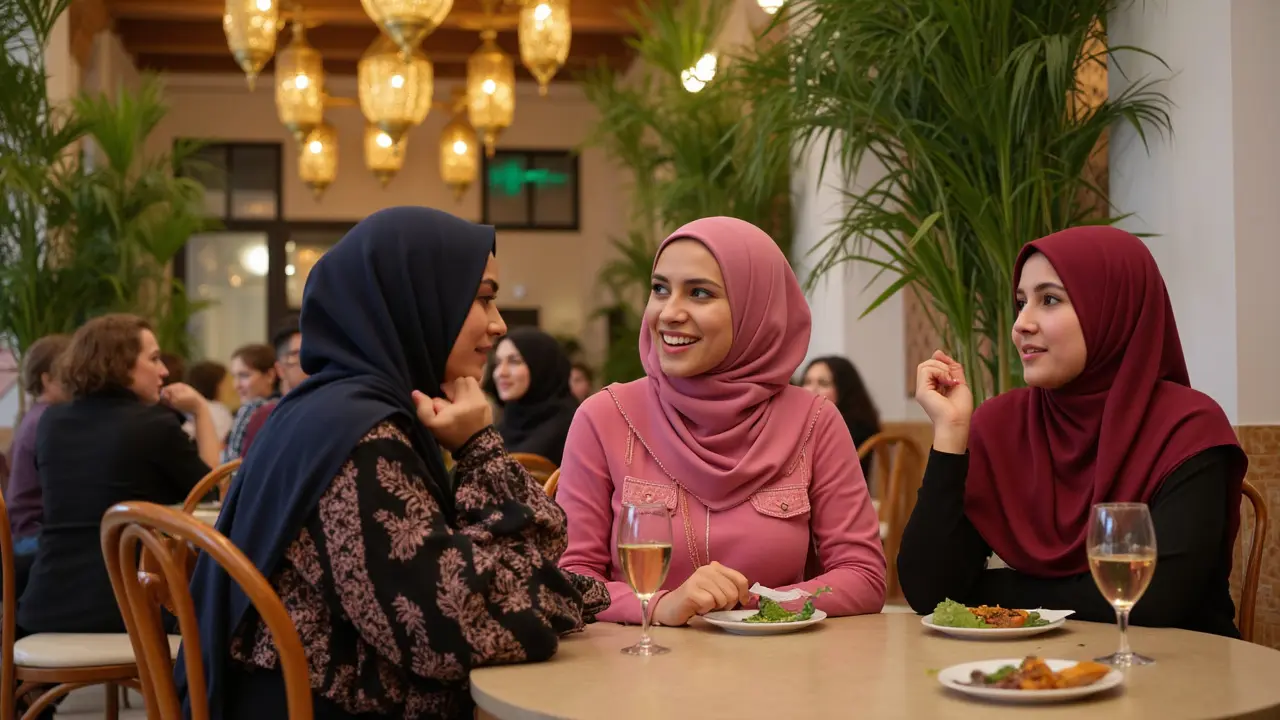 Where to Meet Girls in Dubai