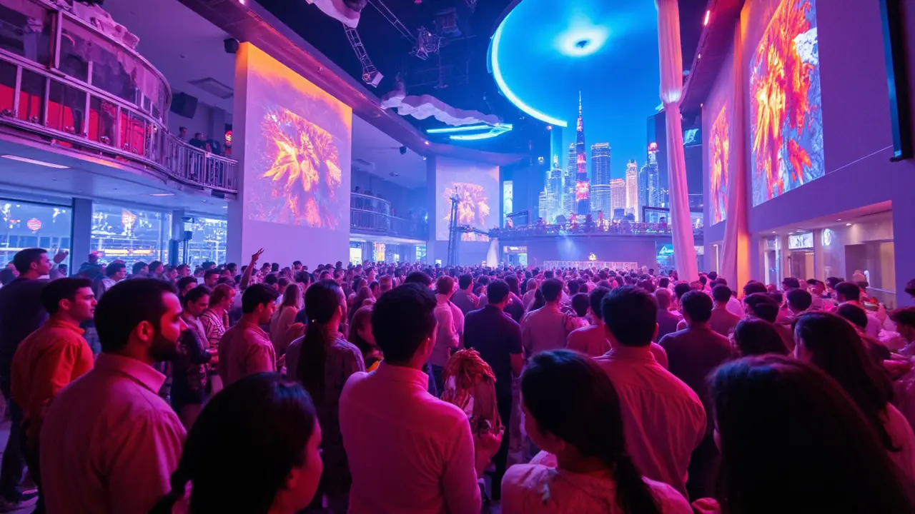 White Dubai: The Ultimate Destination for Dubai’s Best Nights