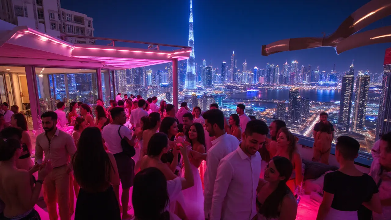 After Party Dubai: The Ultimate Guide to Late Night Dubai Nightlife