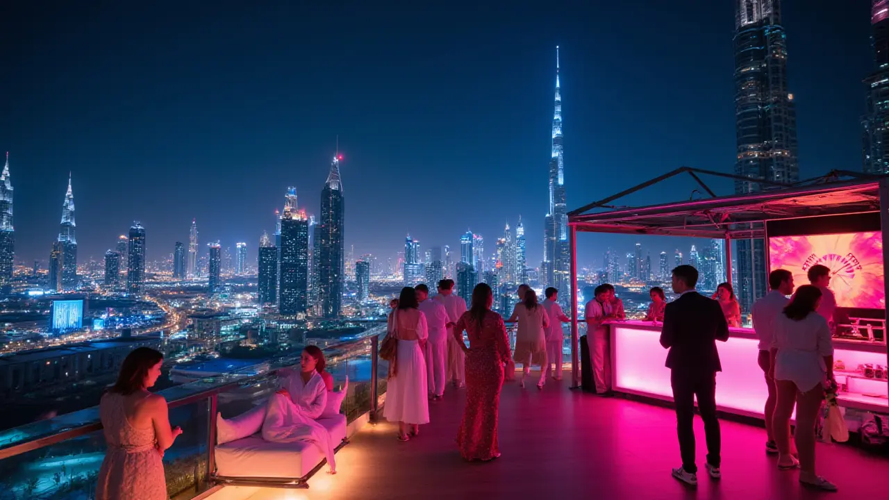 After Party Dubai: Ultimate Vibe & Nightlife Guide 2025
