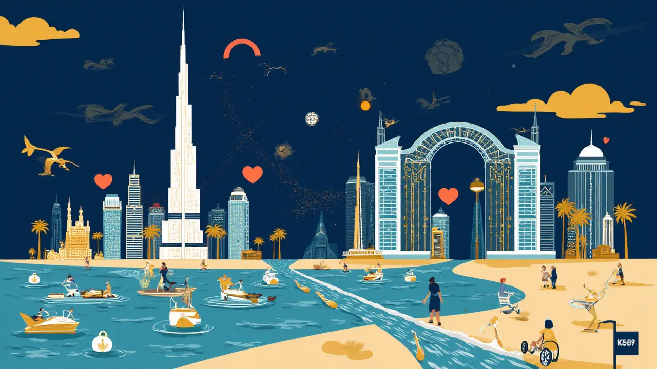 Benefits, Types, and How to Find Adult Services in Dubai