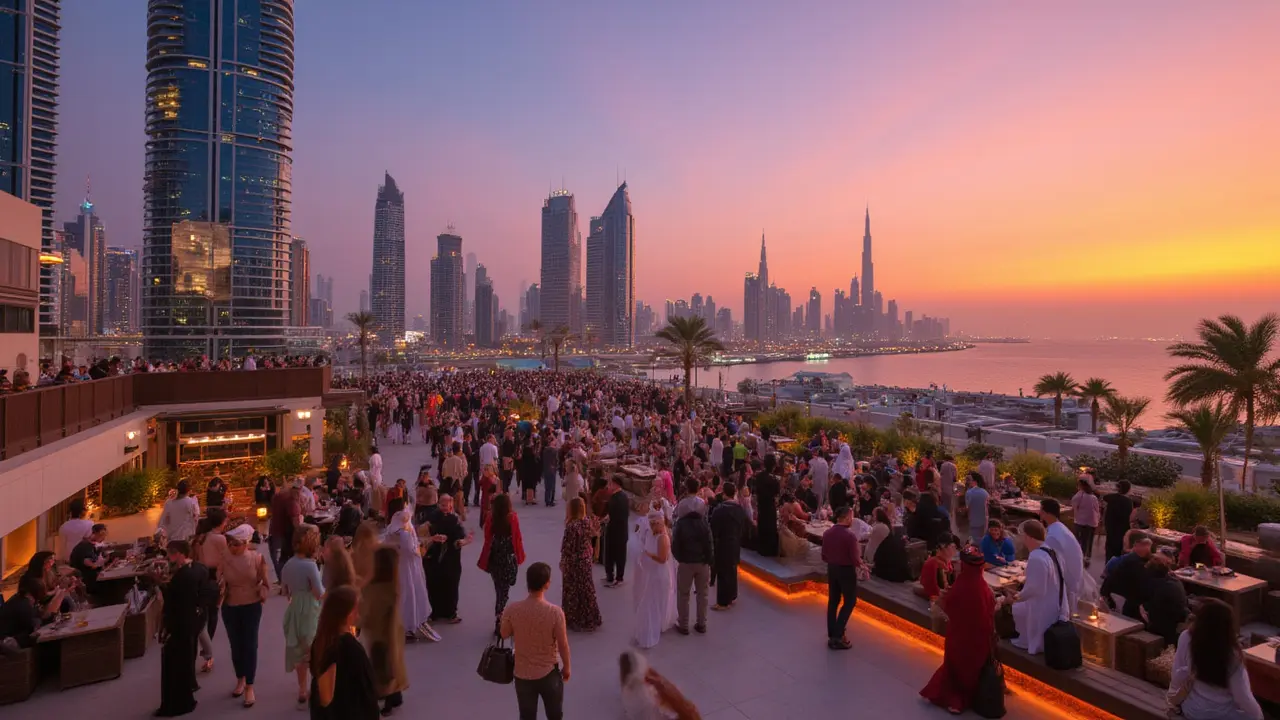 Best Escort Hangouts in Dubai: Top Spots and Insider Tips