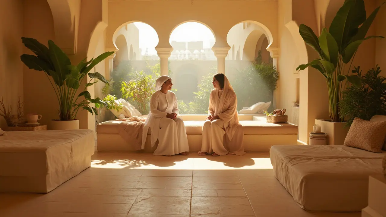 Best Thai Massage in Dubai: Transform Your Day with Authentic Relaxation