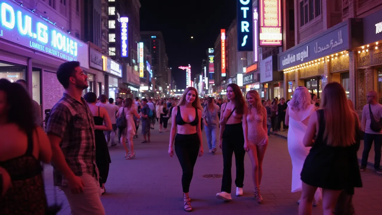 Bur Dubai Call Girls Guide: Secrets, Services & Booking Tips
