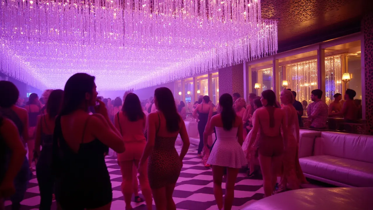 Cavalli Club Dubai: Unforgettable Nightlife Experiences in 2025