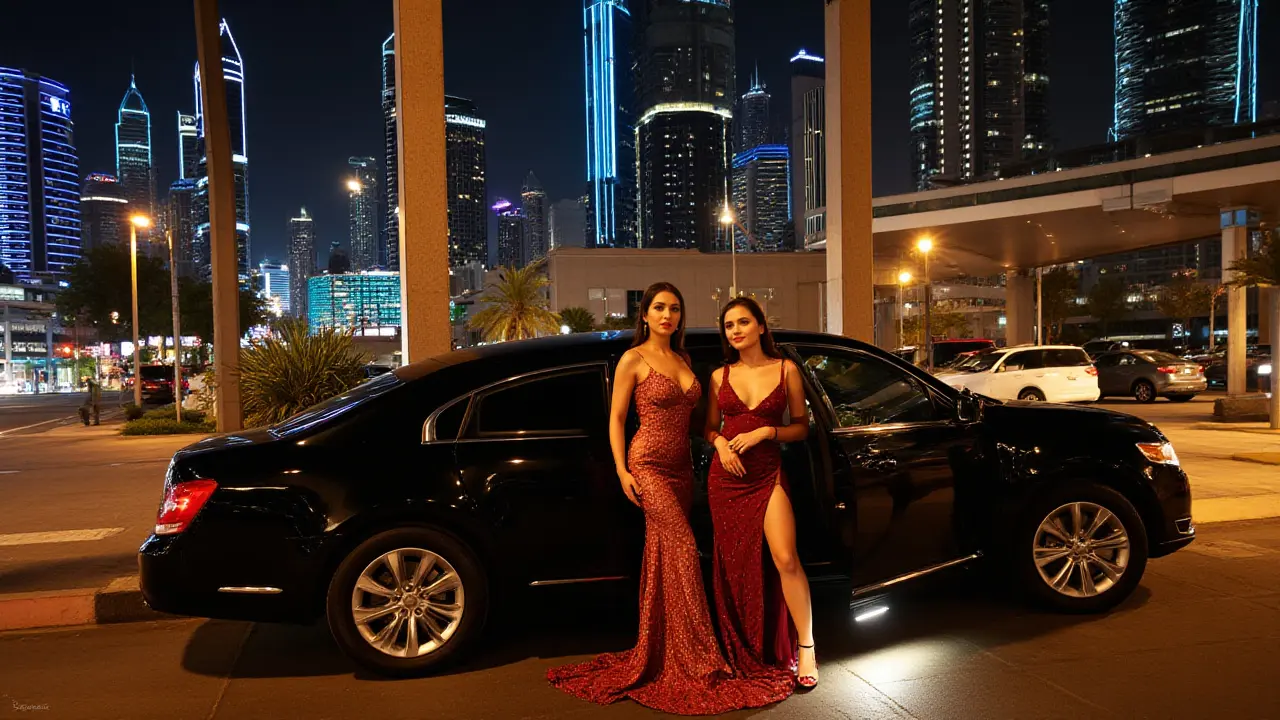 Dubai Call Girl Guide: Enhance Your Nightlife with Escort Services