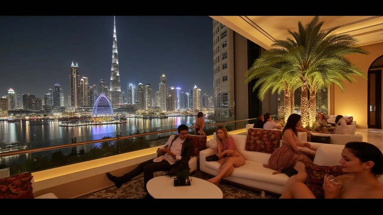 Dubai Escort Service Guide for Beginners: Tips, Types & What to Expect