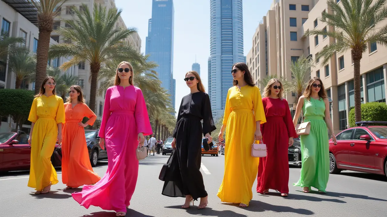Dubai Girls: The Fashion Icons Lighting Up Dubai’s Style Scene