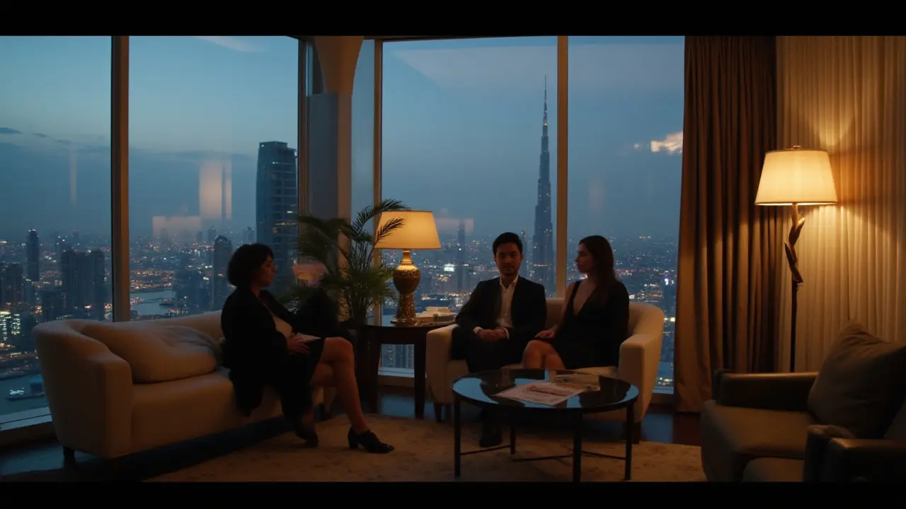 Dubai Independent Escorts Guide: Tips, Safety & Booking Explained