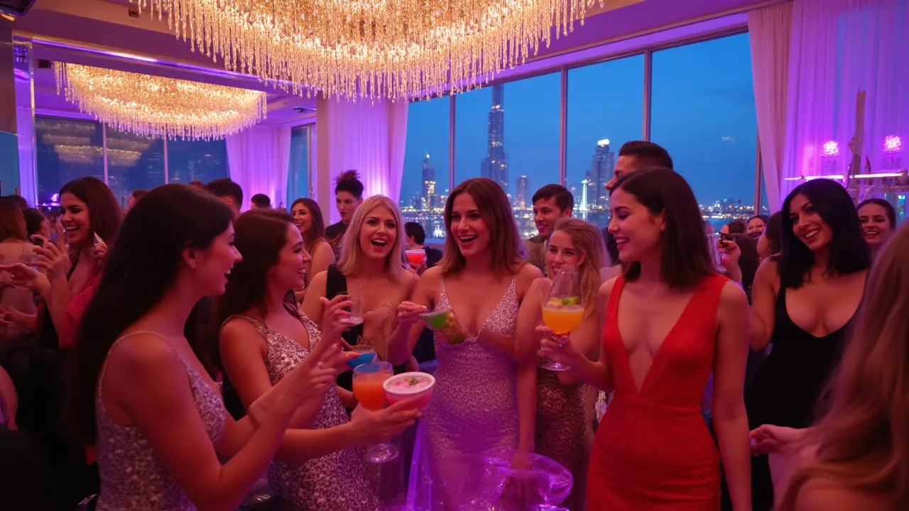 Dubai Ladies Night Clubs: Best Deals, Tips & Weekly Offers