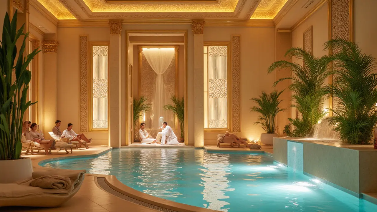 Dubai Massage: The Ultimate Guide to Luxury Relaxation in the City