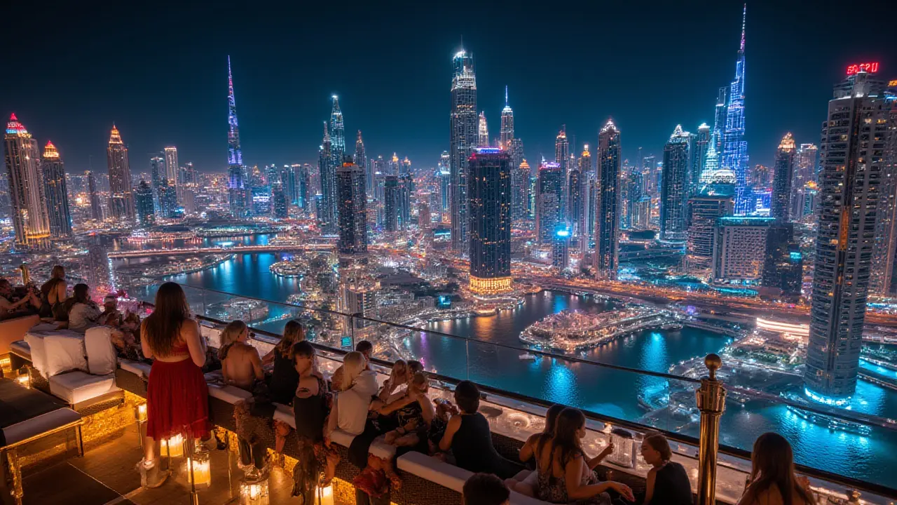Dubai Nightlife Guide: Best Clubs, Bars & Party Spots