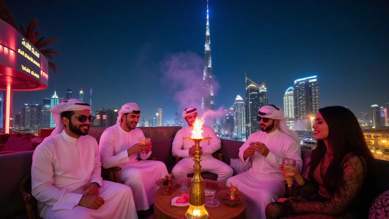 Dubai Nightlife: Guide to Desert Nights and Spectacular After-Dark Experiences