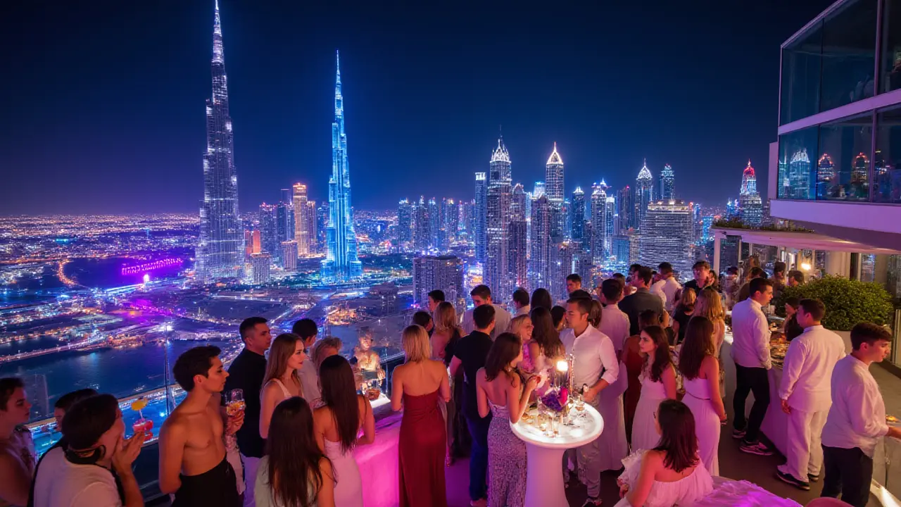 Dubai Nightlife: Ultimate Guide to the City’s After-Dark Scene