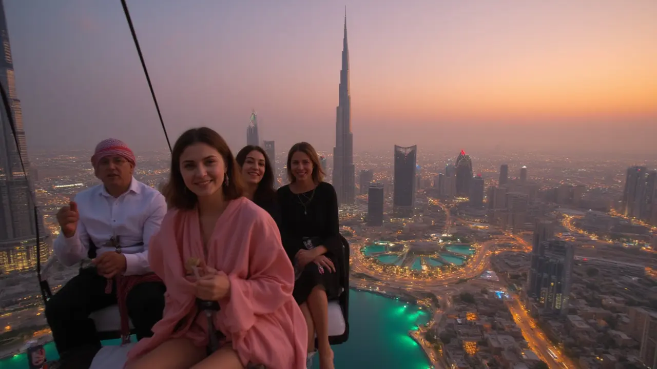 Entertainment Experiences in Dubai: Ultimate Guide to Attractions, Activities, and Thrills