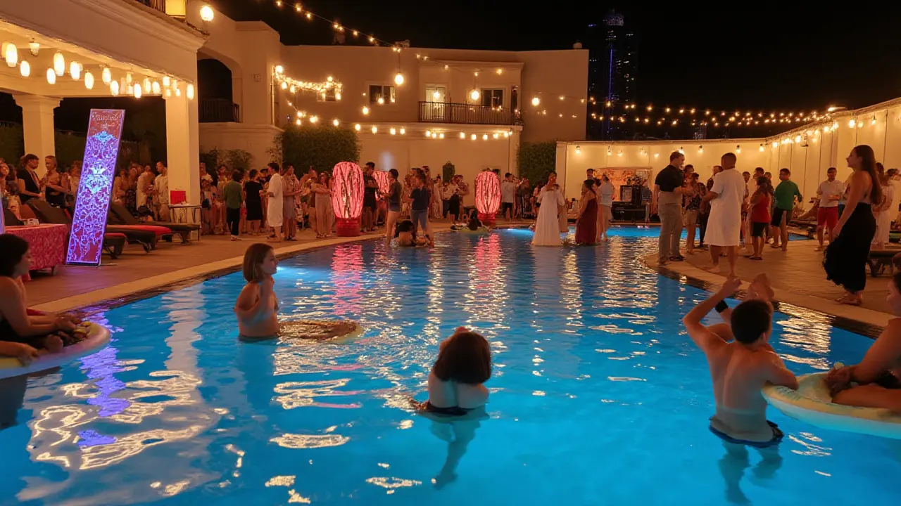 Epic Pool Party Nights: Tips, Ideas & Best Venues for Unforgettable Experiences