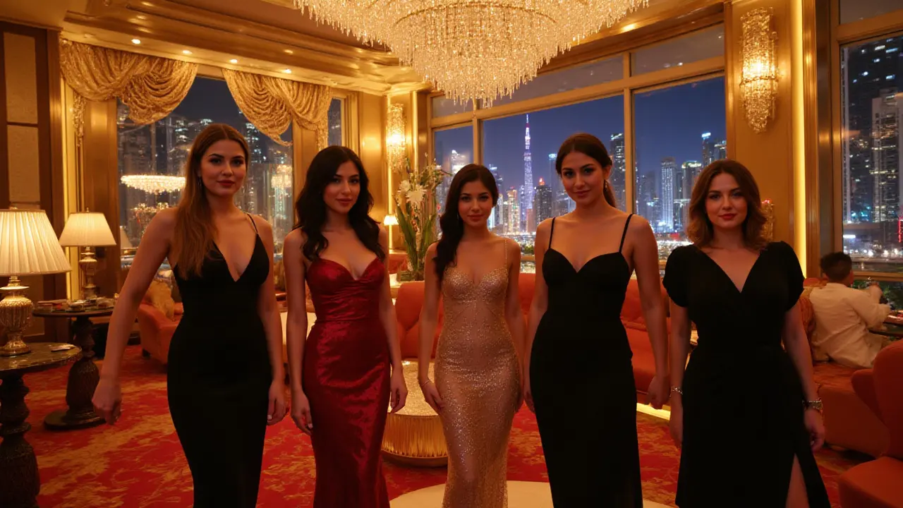 Escort Dubai Guide: Glamorous Evenings & Nightlife Tips