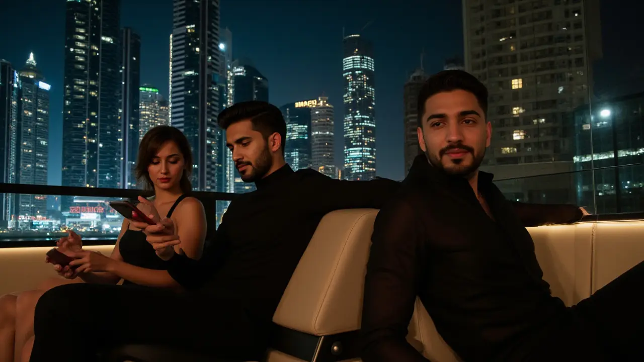 Escorts Near Me: Discover Local Services & Vibes in Dubai