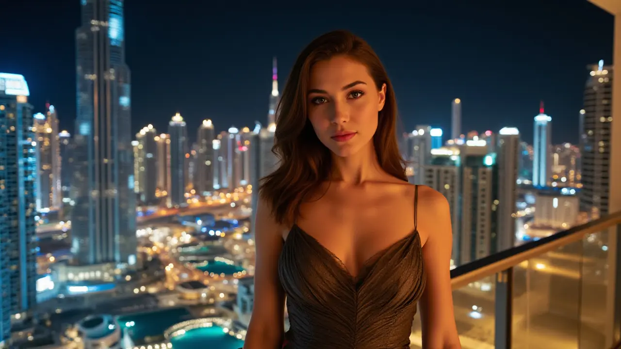 Euro Escort Dubai: Beauty, Sophistication & VIP Companionship