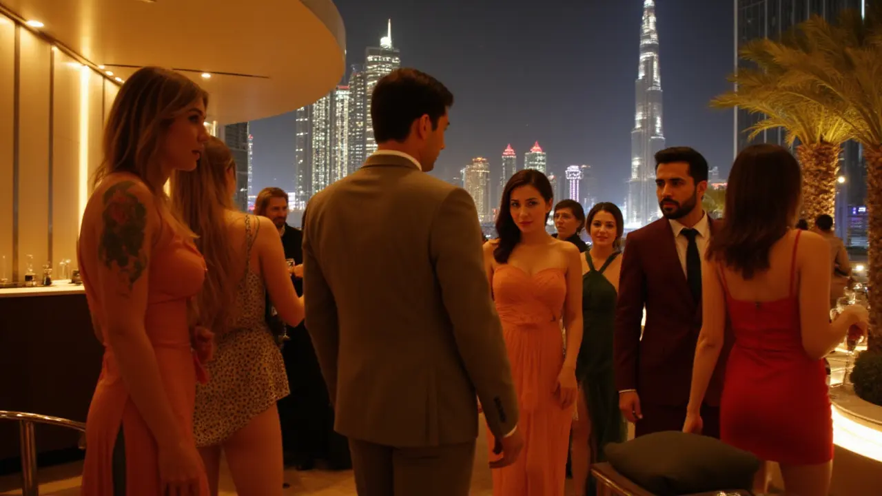 Exclusive Dubai Escort Euro Experience: Luxury Companions Tonight