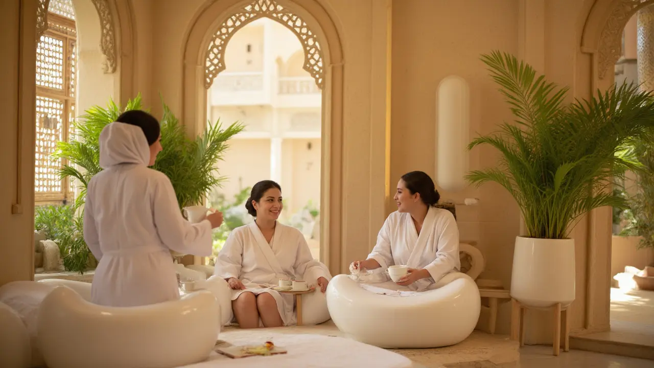 Full Body Massage Dubai: Ultimate Guide to Relaxation and Joy in 2025