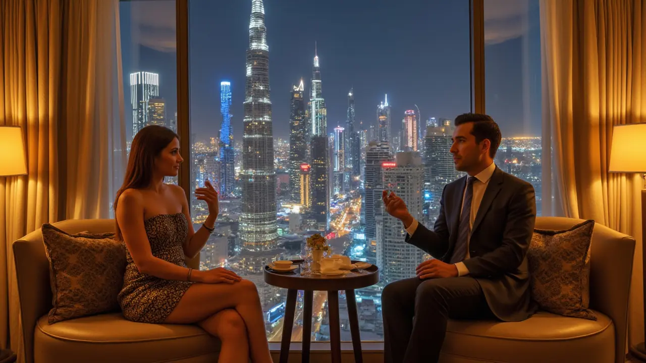 Getting to Know the Escort Scene in Dubai