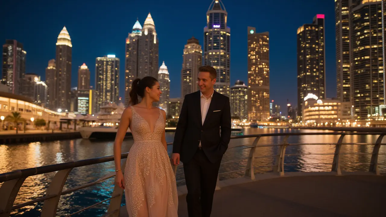 How Dubai Escorts Elevate Your Luxury Travel Experience
