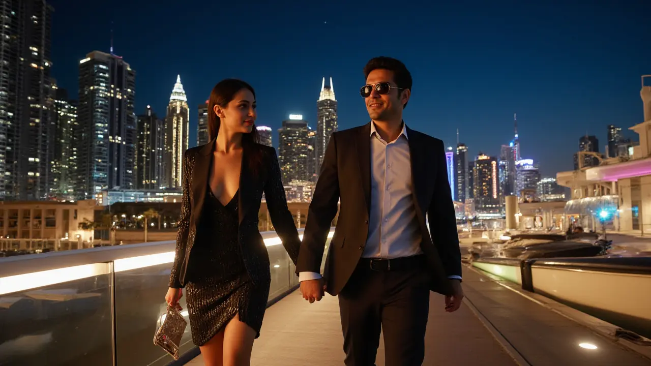 How Professional Escort Services Elevate Your Dubai Travel Experience