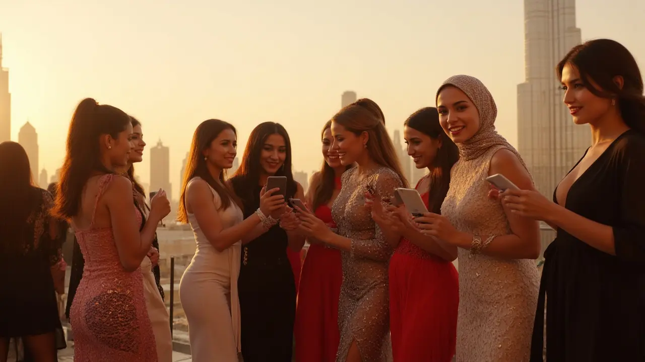 How the Dubai Fashion Scene Works: Trends, Influencers, and Shopping Spots