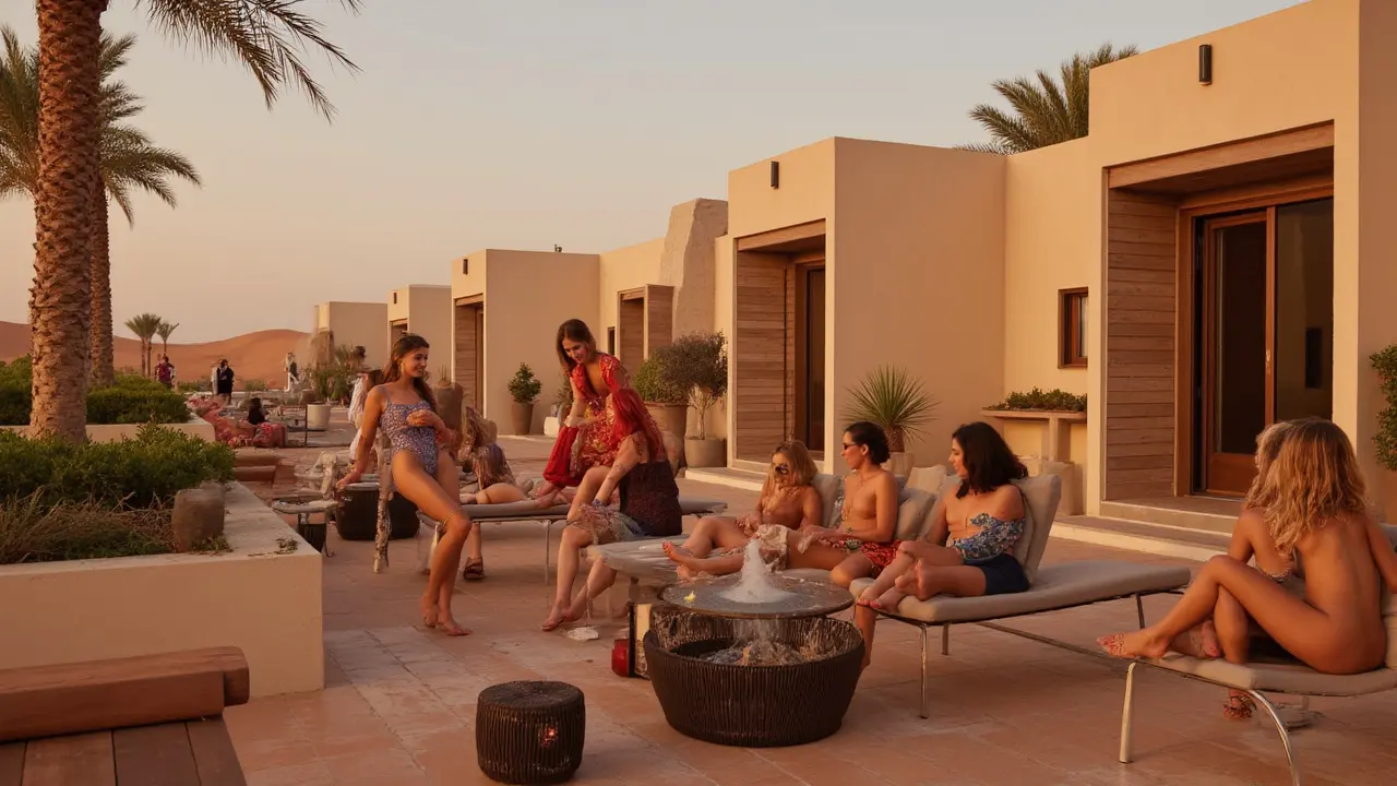How to Book Escorts and Navigate Hangouts in Dubai