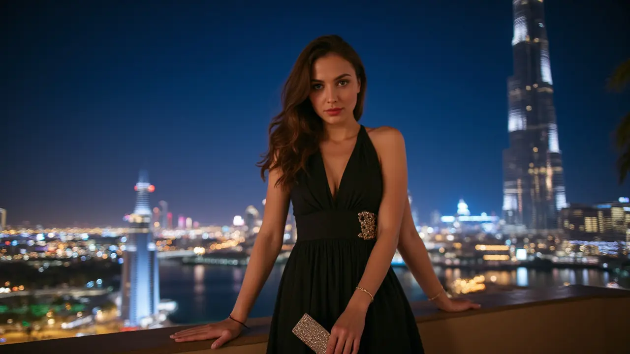 How to Find and Book a Euro Escort in Dubai