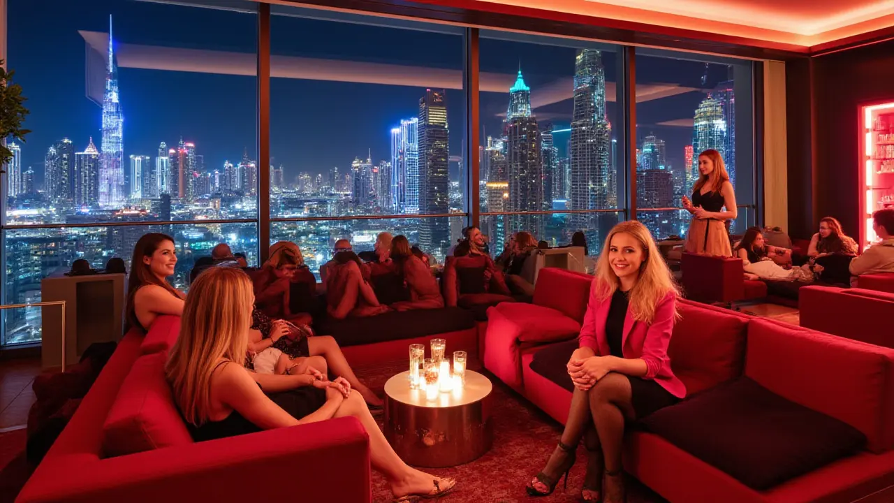How to Find Escort Services in Dubai