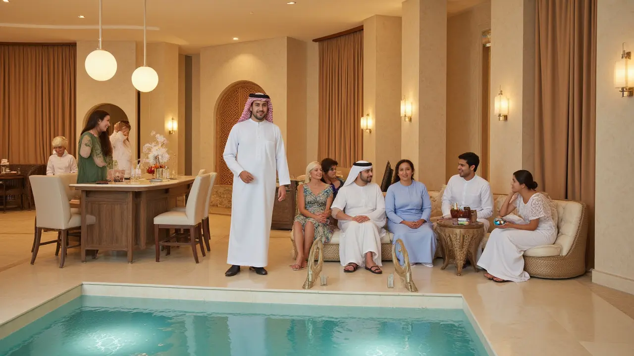 How to Find Full Body Massage Services in Dubai