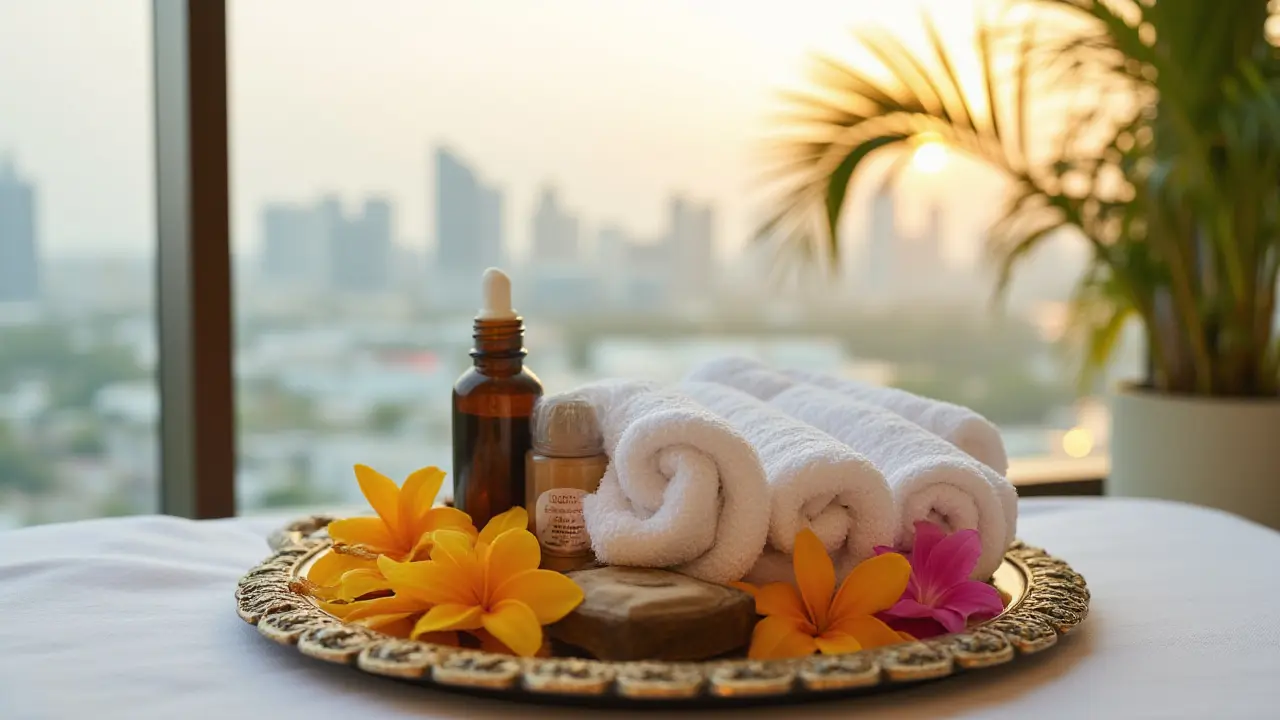 How to Find Massage Services in Dubai