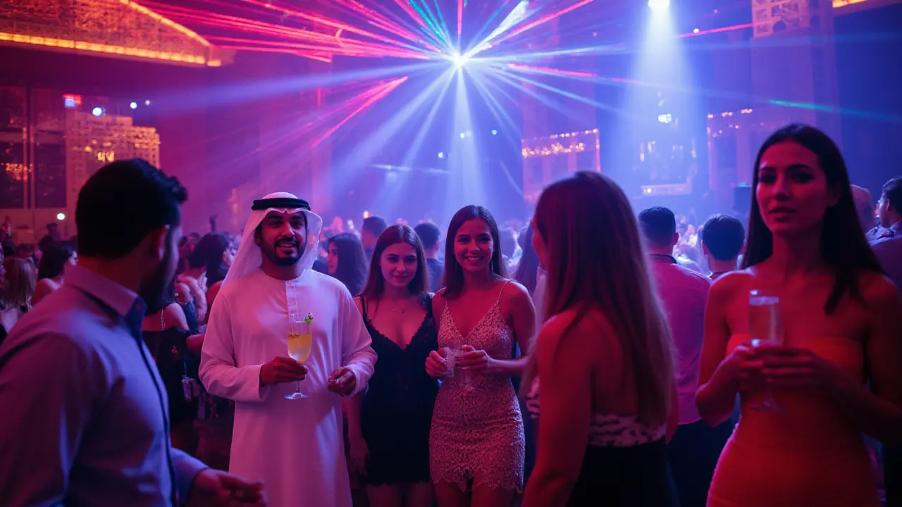 How to Find Nightlife Hotspots in Dubai