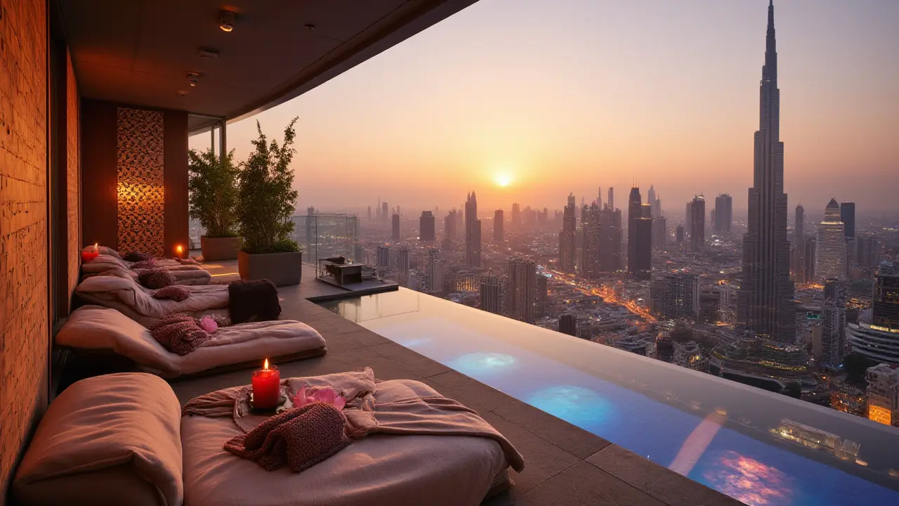 How to Find Thai Massage Services in Dubai