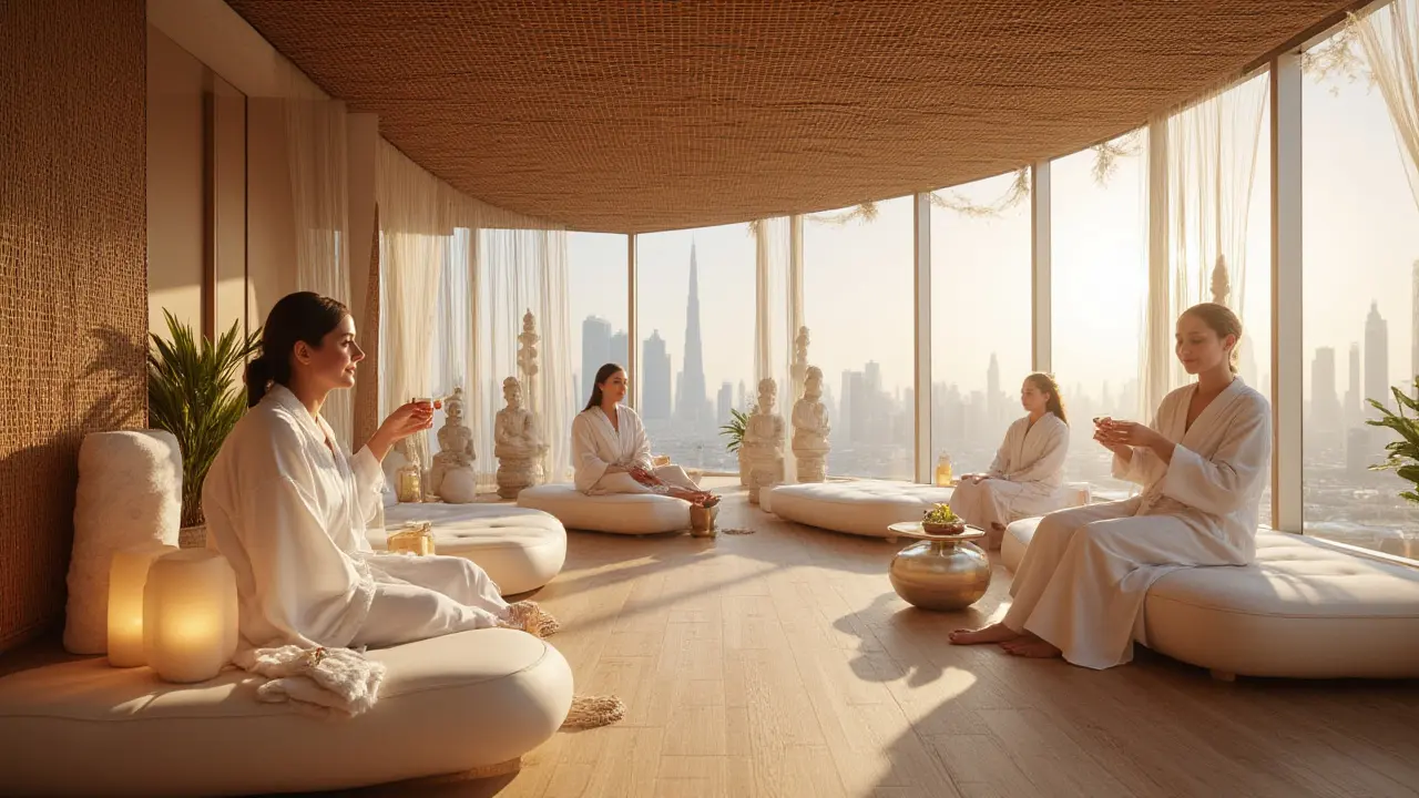 Making Sense of Thai Massage in Dubai: Options, Booking, and the Full Experience