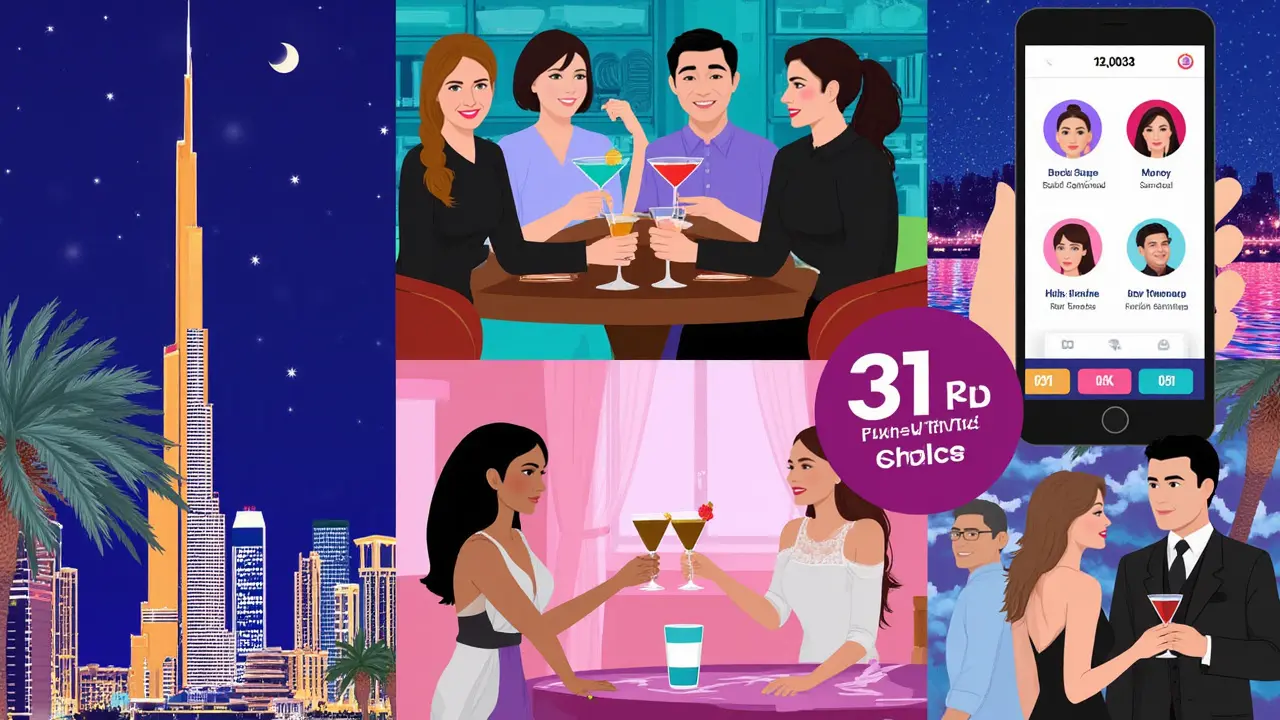 Safety, Comparison Table, and FAQ: Making Smart Choices in Bur Dubai