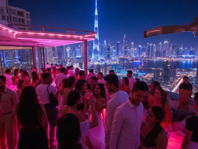 After Party Dubai: The Ultimate Guide to Late Night Dubai Nightlife