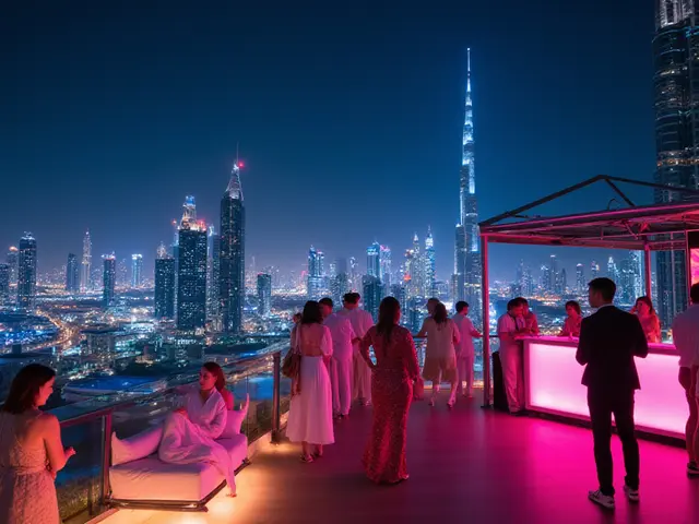 After Party Dubai: Ultimate Vibe & Nightlife Guide 2025