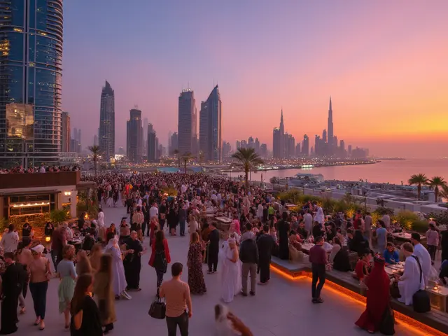 Best Escort Hangouts in Dubai: Top Spots and Insider Tips