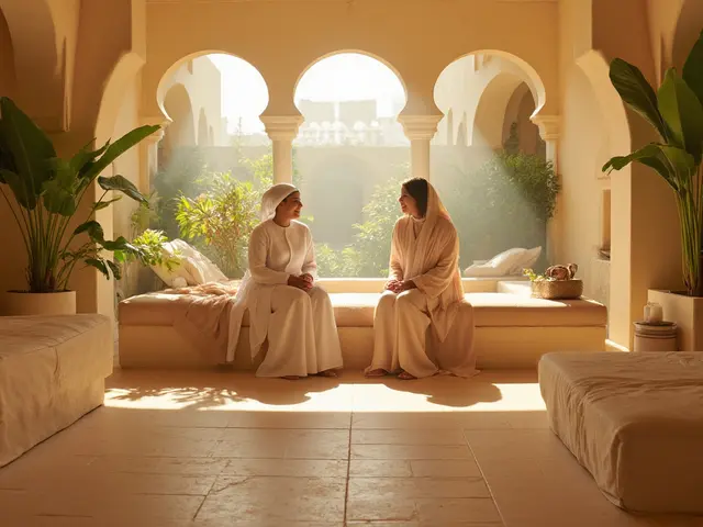 Best Thai Massage in Dubai: Transform Your Day with Authentic Relaxation