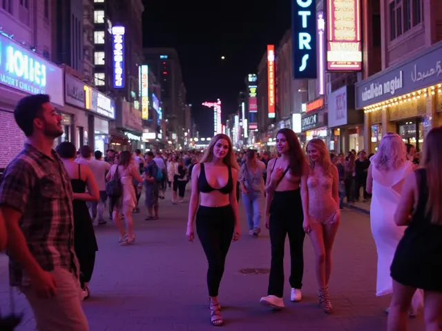 Bur Dubai Call Girls Guide: Secrets, Services & Booking Tips