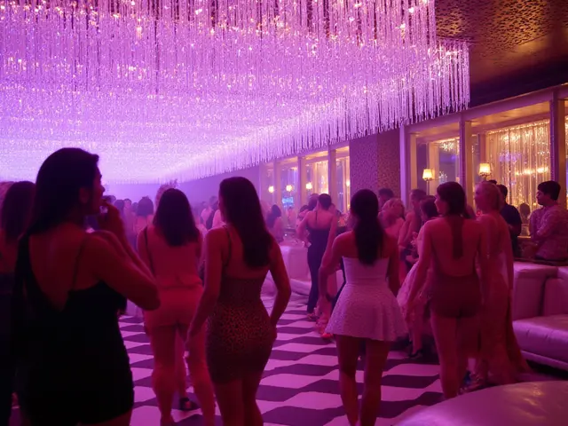Cavalli Club Dubai: Unforgettable Nightlife Experiences in 2025