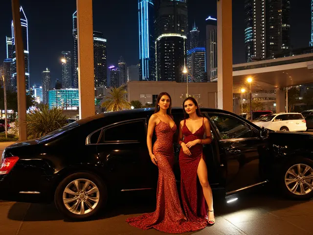 Dubai Call Girl Guide: Enhance Your Nightlife with Escort Services