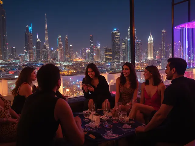 Dubai Call Girls Guide: Everything Newbies Need to Know